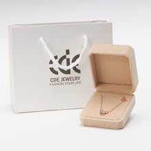 Dây chuyền LAMY Cute Mickey Mouse Necklace CDE6017RG