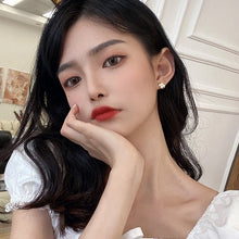 Khuyên tai LAMY Lucky Leaves Earrings Sliver CDE3022SV