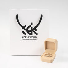 Bộ nhẫn LAMY Milgrain Rose Gold Ring CDE8003SV & CDE8004SV