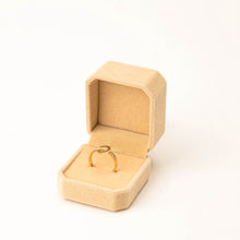 CDE In Love Forever Crystal Rose Gold Ring CDE8000RG