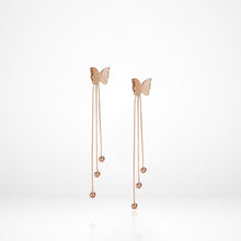 Khuyên tai LAMY Butterfly Ear Plugs Earrings CDE3012