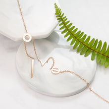 Dây chuyền LAMY Love You Forever Necklace CDE6008RG