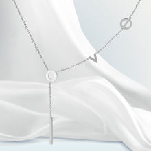 Dây chuyền LAMY Love You Forever Necklace CDE6008SV