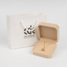 Dây chuyền LAMY Pluto Necklace Rose Gold CDE6014RG