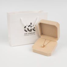 Dây chuyền LAMY Serpenti Viper Necklace Rose Gold CDE6013