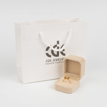 Nhẫn LAMY Bow Ring Gold CDE8034GG