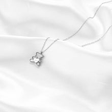 Dây chuyền LAMY Teddy in love Necklace Rose Gold CDE6002