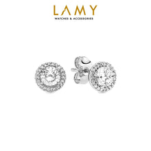 Khuyên tai LAMY Timeless Round Shaped Earrings CDE3029RG