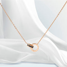 Dây chuyền LAMY Sweet Love Necklace CDE6003