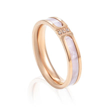 Bộ nhẫn LAMY Dreamy Ring Rose Gold CDE8020RG & CDE8021RG