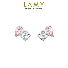 Khuyên tai LAMY Attract Soul Pierced Earrings Silver CDE3036