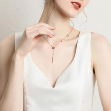 Dây chuyền LAMY Love You Forever Necklace CDE6008GG