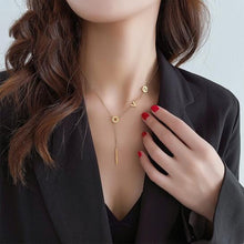 Dây chuyền LAMY Love You Forever Necklace CDE6008RG