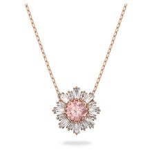 Dây chuyền Sunshine Pendant Pink Necklace CDE6058PI