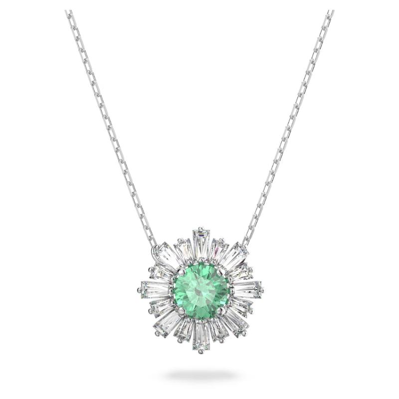 Dây chuyền CDE Sunshine Pendant Green Necklace CDE6058GR