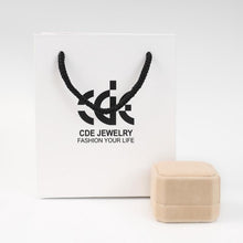 Khuyên tai LAMY Iconic Swan Stud Earrings Silver CDE3037