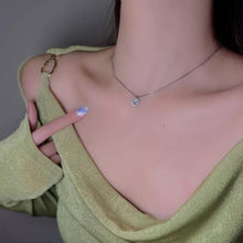 Dây chuyền LAMY Elegant Necklace CDE6022SV
