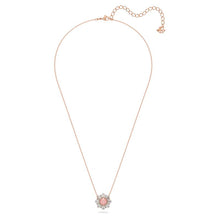 Dây chuyền Sunshine Pendant Pink Necklace CDE6058PI