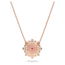 Dây chuyền Sunshine Pendant Pink Necklace CDE6058PI