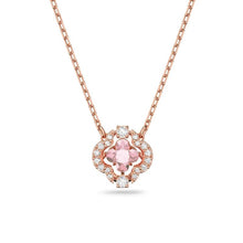 Dây chuyền nữ Sparkling Dance Necklace Pink CDE6053PI