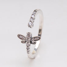 Nhẫn LAMY Sparkling Dragonfly Ring CDE8049SV