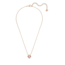 Dây chuyền nữ Sparkling Dance Necklace Pink CDE6053PI