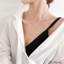 Dây chuyền LAMY Love You Forever Necklace CDE6008SV