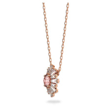 Dây chuyền Sunshine Pendant Pink Necklace CDE6058PI