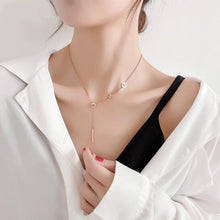 Dây chuyền LAMY Love You Forever Necklace CDE6008SV