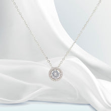 Dây chuyền LAMY Elegant Necklace CDE6022SV