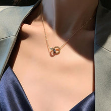 Dây chuyền LAMY Sweet Love Necklace Rose Gold CDE6003RG