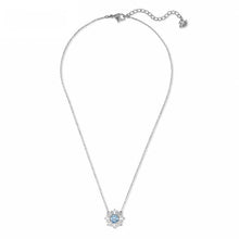 Dây chuyền Sunshine Pendant Blue Necklace CDE6058BLU