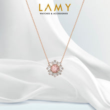 Dây chuyền Sunshine Pendant Pink Necklace CDE6058PI