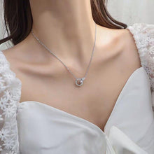 Dây chuyền LAMY Sweet Love Necklace Silver CDE6003SV