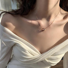 Dây chuyền LAMY Sweet Love Necklace Rose Gold CDE6003RG
