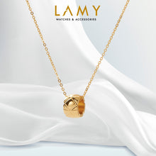 Dây chuyền nữ Split Flower X Necklace Rose Gold CDE6016RG