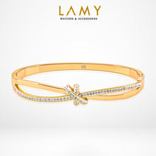 Vòng tay LAMY  Perfect Knot Silver Bracelet CDE2009SV