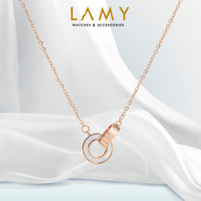 Dây chuyền nữ LAMY Clavicle Chain Necklace CDE6015