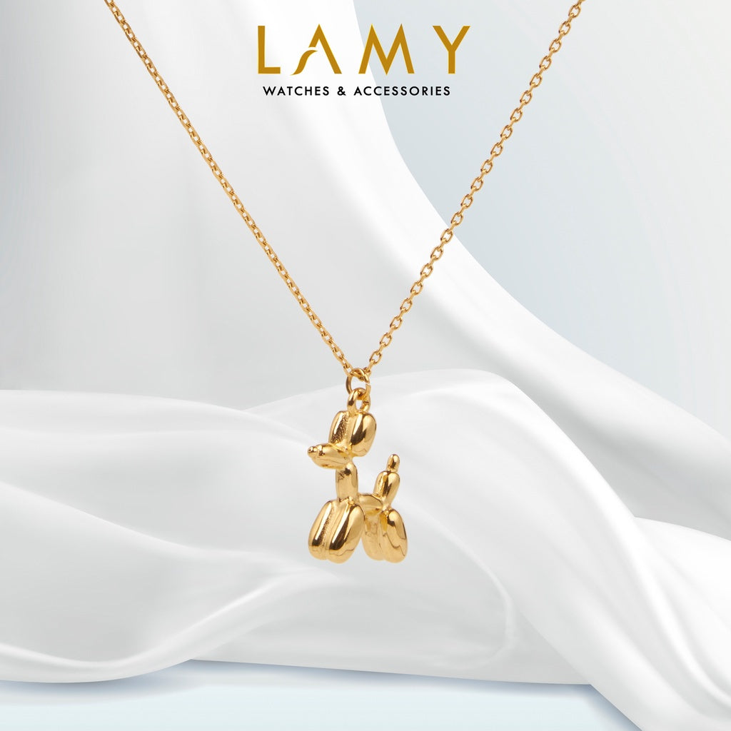 Dây chuyền nữ CDE Pluto Necklace Gold CDE6014GG