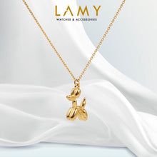 Dây chuyền LAMY Pluto Necklace Gold CDE6014GG