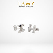 Khuyển tai LAMY H-shaped Earrings Rose Gold CDE3020RG