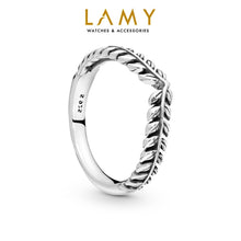 Nhẫn LAMY Timeless Collarbone Ring CDE8046SV