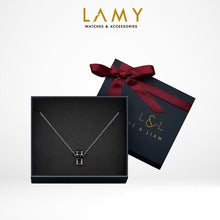 Dây chuyền nam nữ Lyz and Liam Blast Galaxy Necklace LL6027