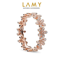 Nhẫn LAMY Stone Attach Chrysanthemum Ring CDE8044RG