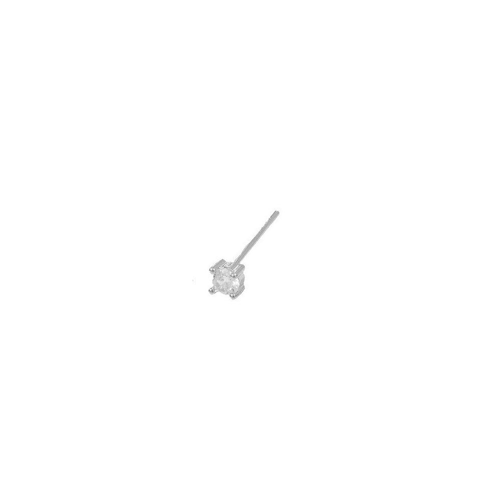 Elegant Earrings Silver