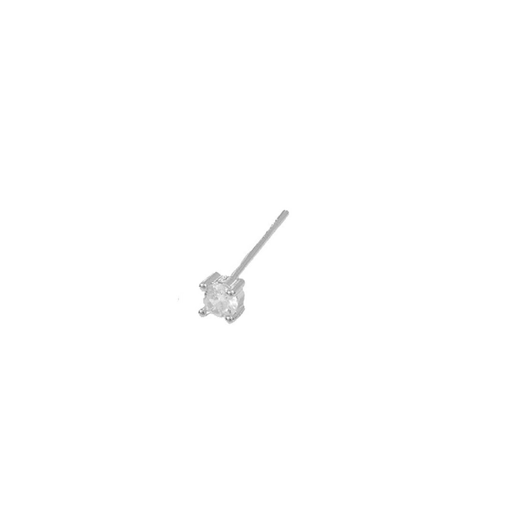 Elegant Earrings Silver