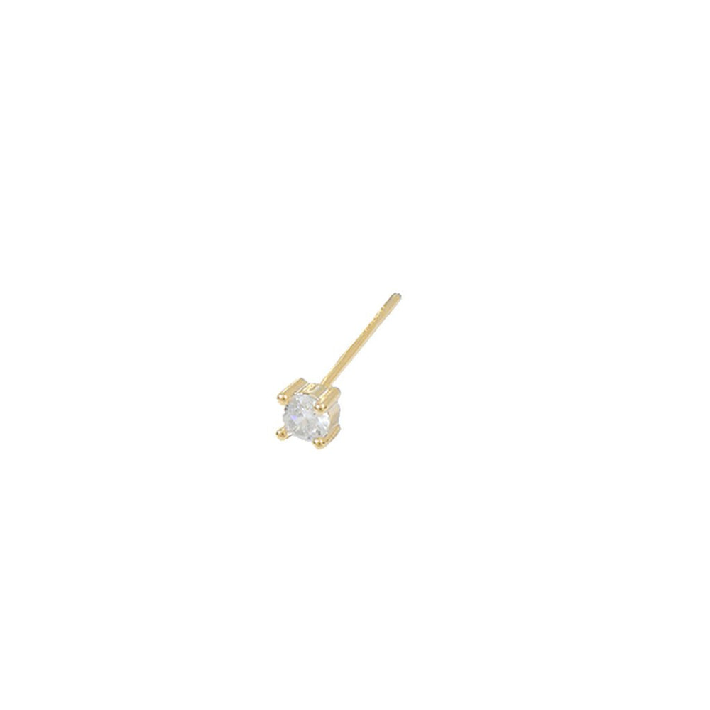 Elegant Earrings Gold