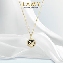 Dây chuyền nữ Pendant Swan Necklace Silver CDE6040SV